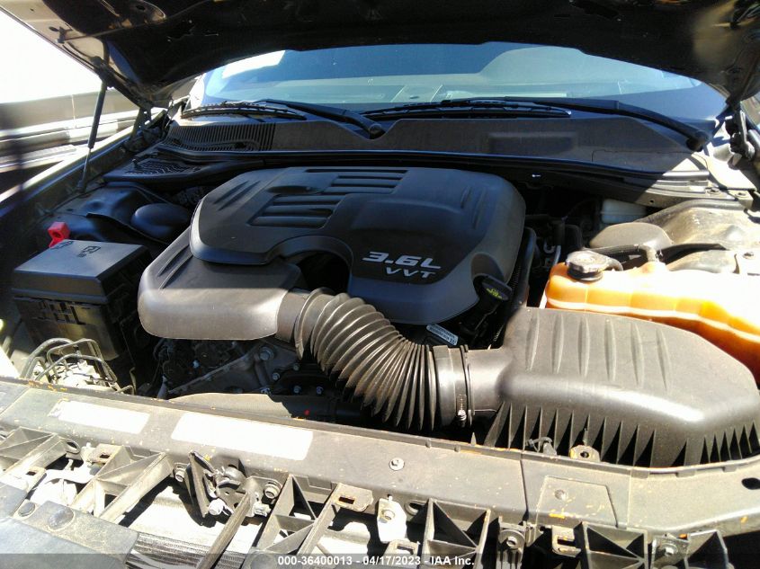 2013 DODGE CHALLENGER SXT - 2C3CDYAG0DH719167