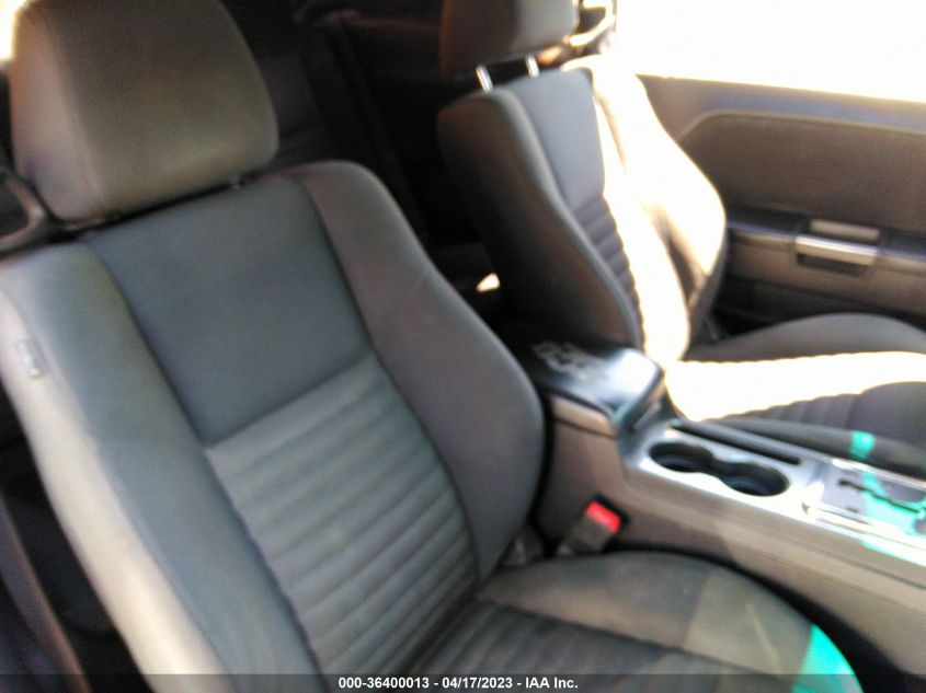 2013 DODGE CHALLENGER SXT - 2C3CDYAG0DH719167
