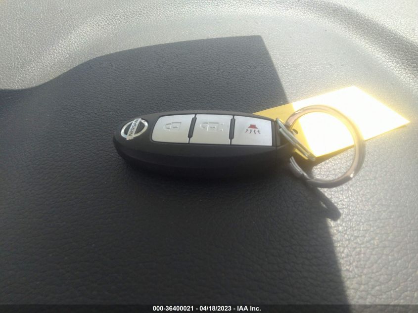 2015 NISSAN ROGUE SV - KNMAT2MT4FP533156
