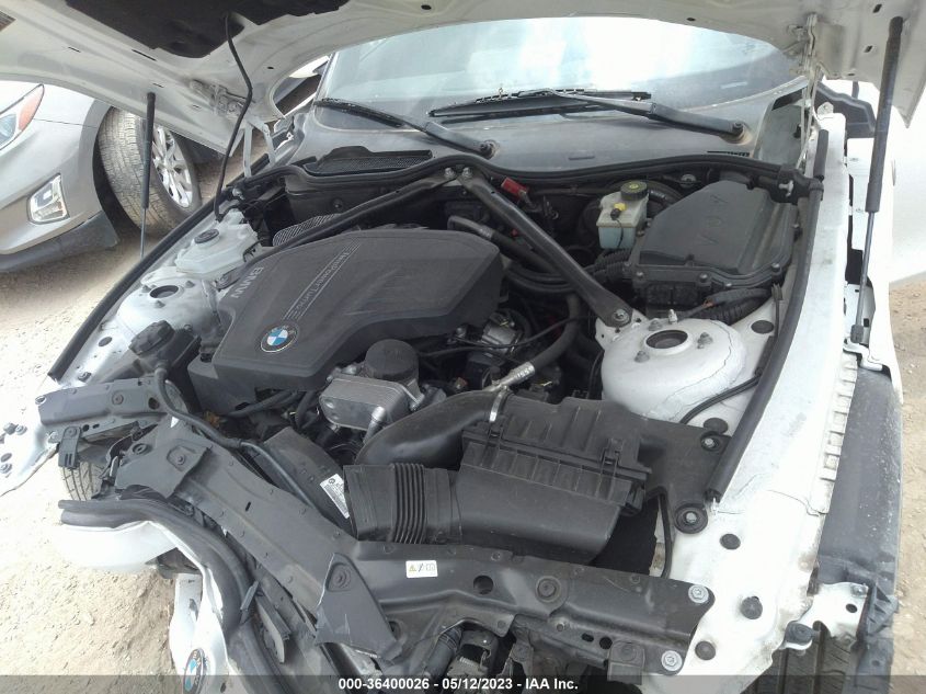 2013 BMW Z4 SDRIVE28I WBALL5C55DJ104831