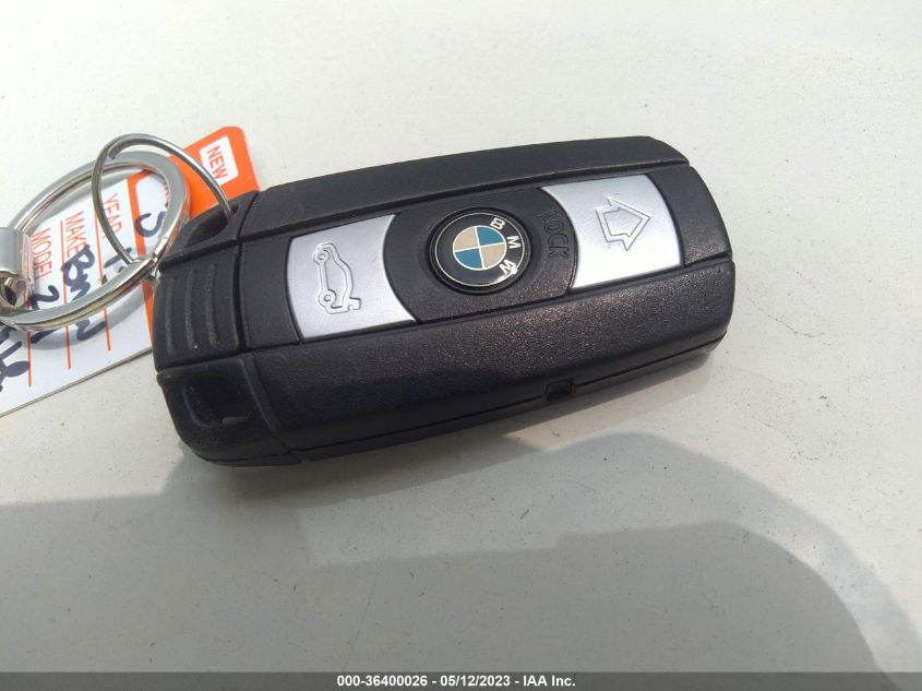 2013 BMW Z4 SDRIVE28I WBALL5C55DJ104831
