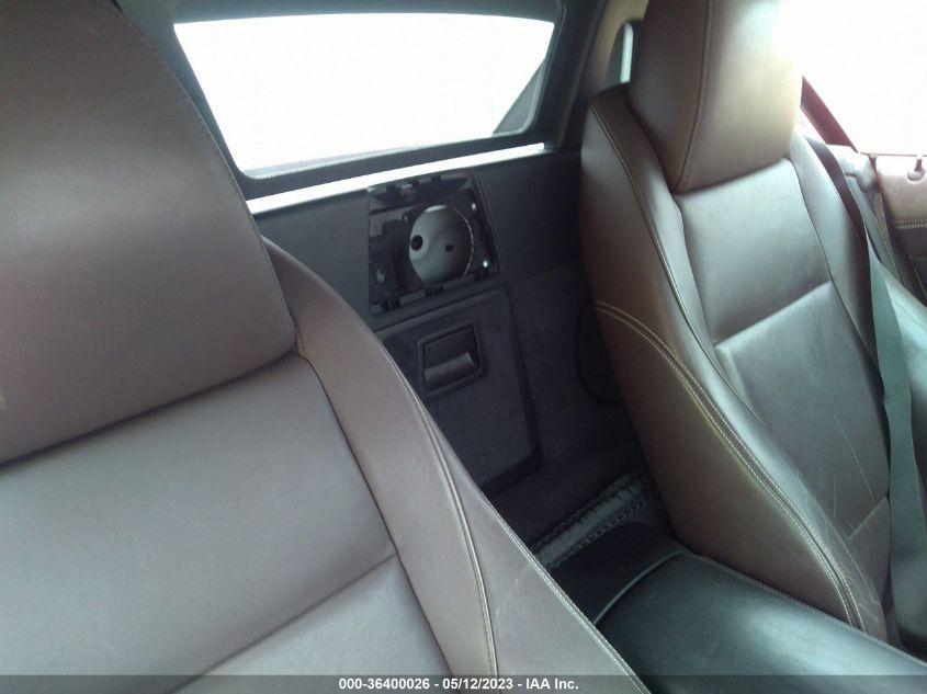 2013 BMW Z4 SDRIVE28I WBALL5C55DJ104831