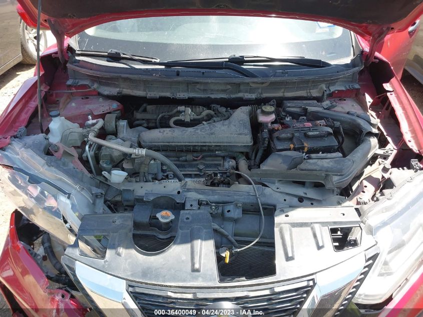 2017 NISSAN ROGUE S - JN8AT2MT8HW136725