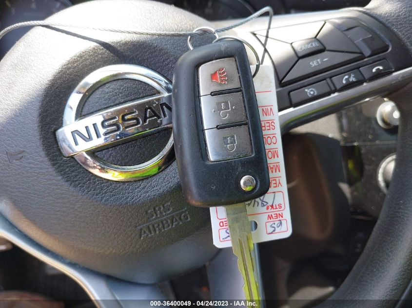 2017 NISSAN ROGUE S - JN8AT2MT8HW136725