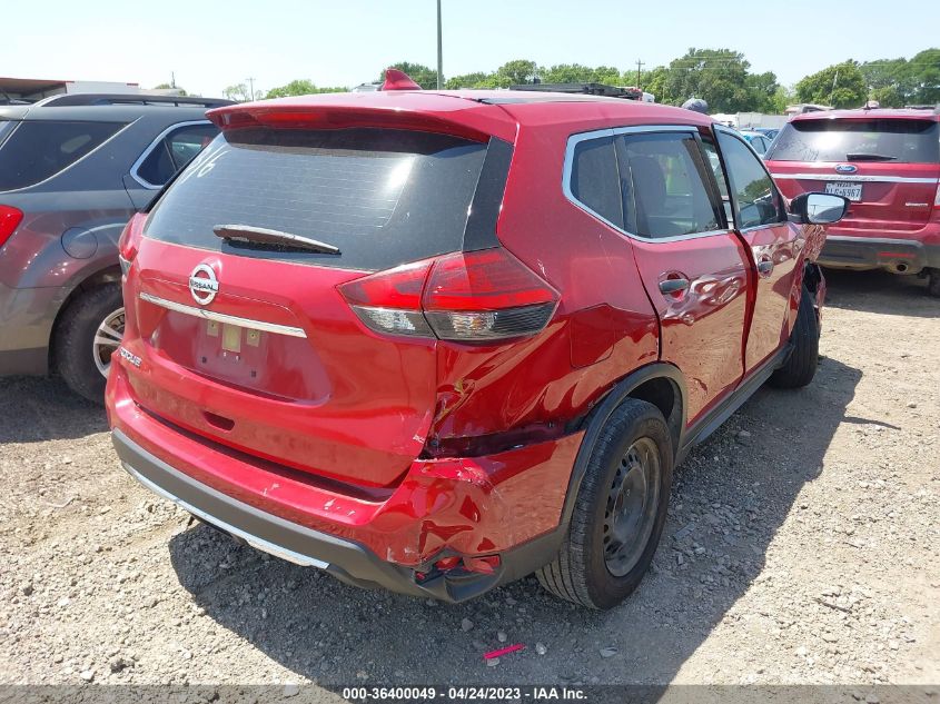 2017 NISSAN ROGUE S - JN8AT2MT8HW136725