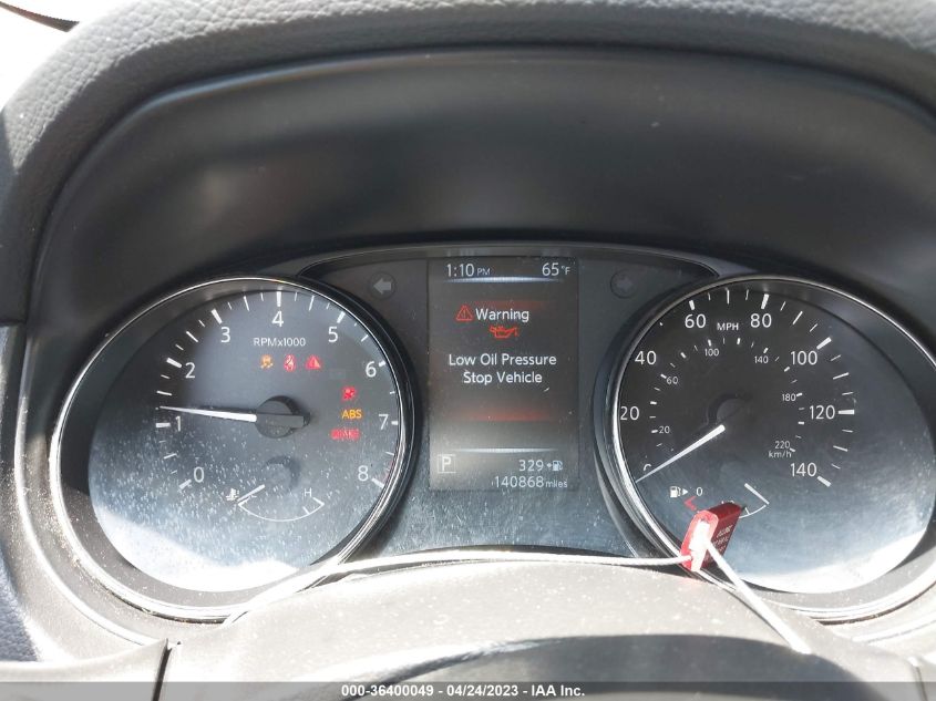 2017 NISSAN ROGUE S - JN8AT2MT8HW136725