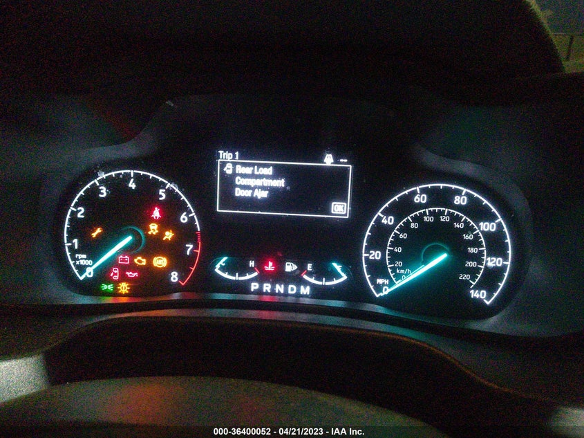 VIN NM0LS7E24M1483418 2021 FORD TRANSIT CONNECT VAN XL
