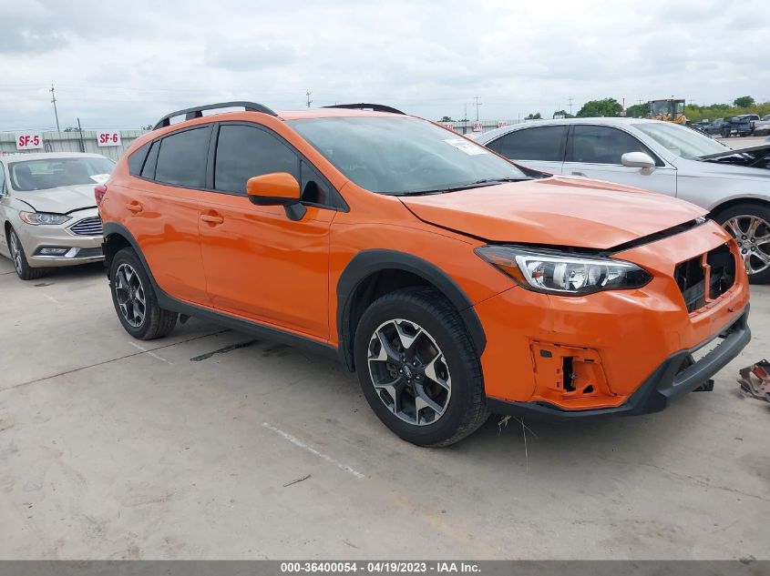 2020 SUBARU CROSSTREK PREMIUM - JF2GTAEC3LH264979