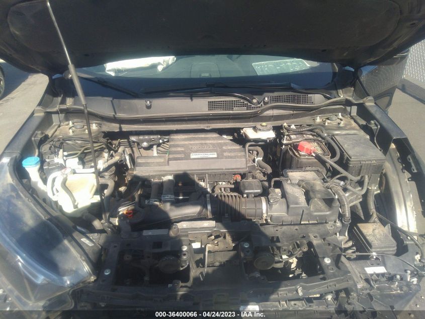 2018 HONDA CR-V EX - 7FARW2H55JE104539