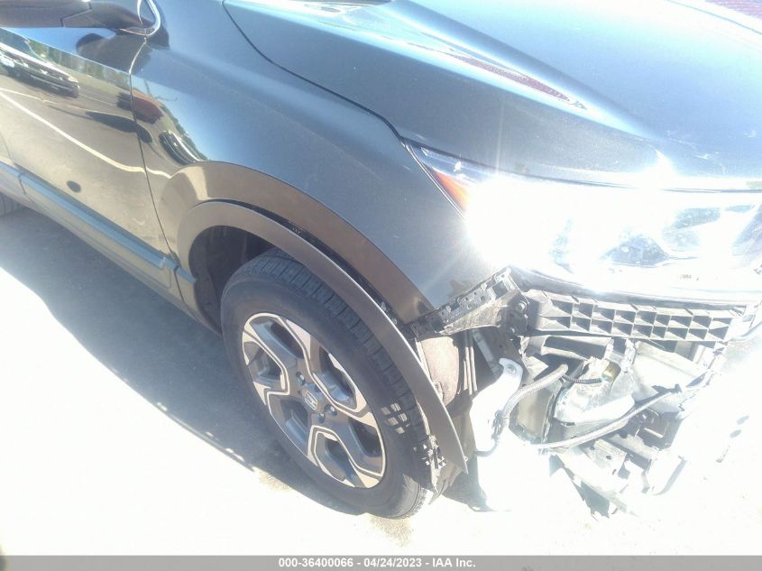 2018 HONDA CR-V EX - 7FARW2H55JE104539