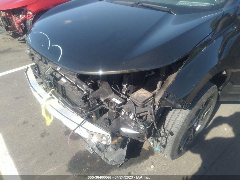2018 HONDA CR-V EX - 7FARW2H55JE104539