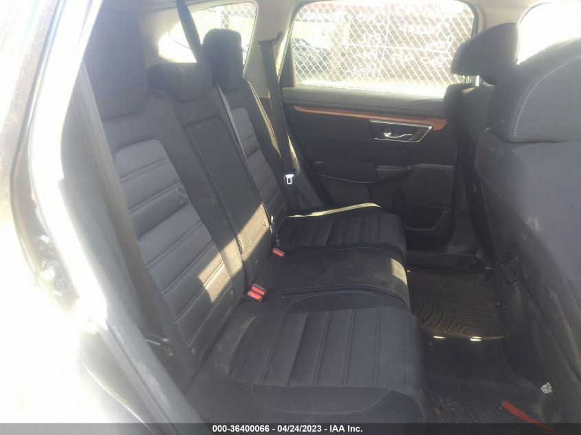 2018 HONDA CR-V EX - 7FARW2H55JE104539