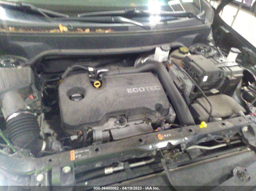 2018 CHEVROLET EQUINOX LT - 2GNAXJEV8J6270877