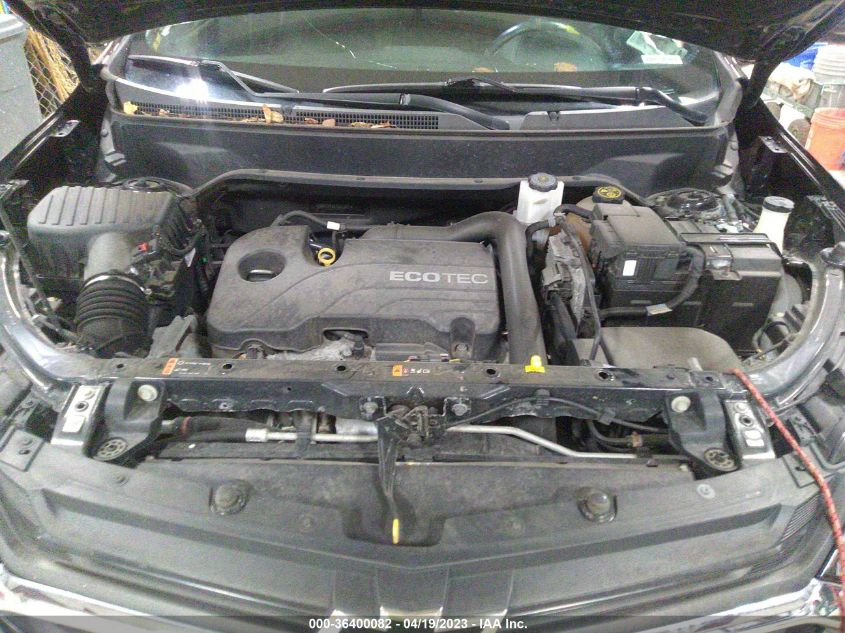 2018 CHEVROLET EQUINOX LT - 2GNAXJEV8J6270877