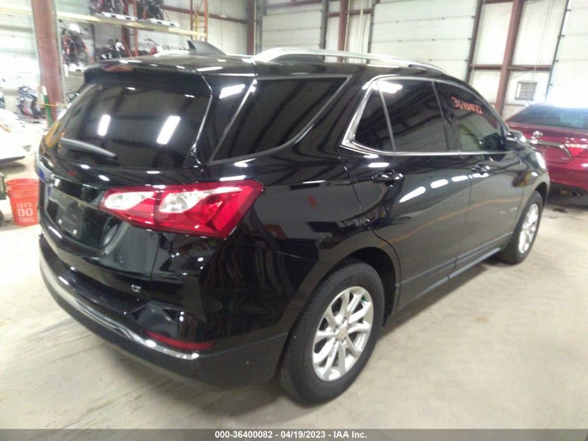 2018 CHEVROLET EQUINOX LT - 2GNAXJEV8J6270877