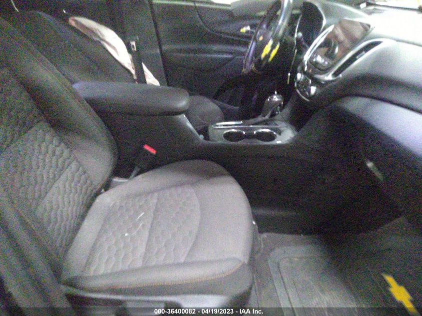 2018 CHEVROLET EQUINOX LT - 2GNAXJEV8J6270877