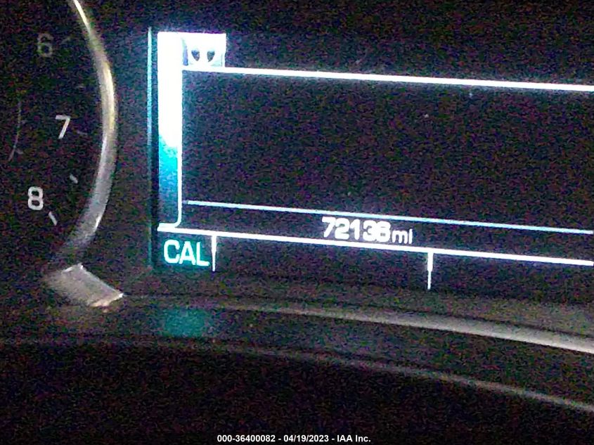 2018 CHEVROLET EQUINOX LT - 2GNAXJEV8J6270877