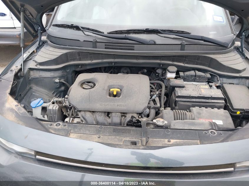 2020 KIA SOUL S - KNDJ23AUXL7716658