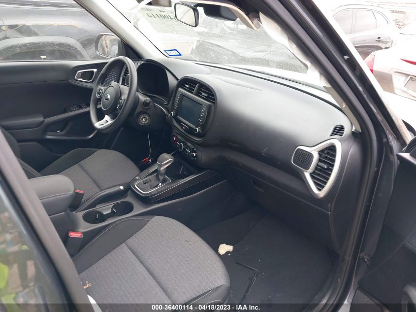 2020 KIA SOUL S - KNDJ23AUXL7716658