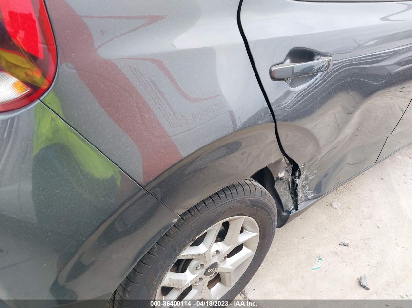 2020 KIA SOUL S - KNDJ23AUXL7716658