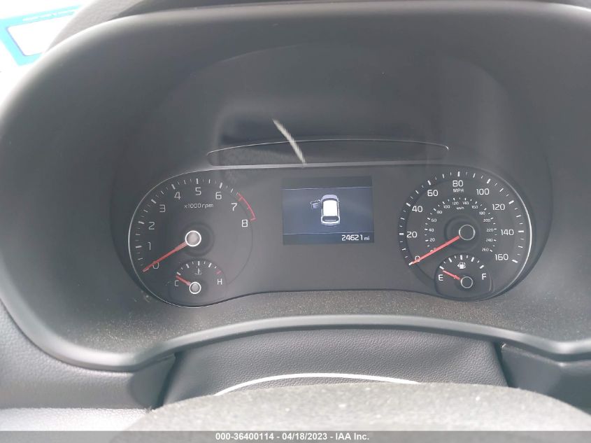 2020 KIA SOUL S - KNDJ23AUXL7716658