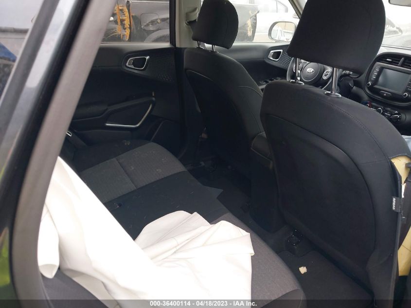 2020 KIA SOUL S - KNDJ23AUXL7716658