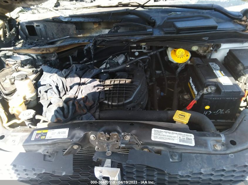 2014 DODGE GRAND CARAVAN SE - 2C4RDGBG0ER392974
