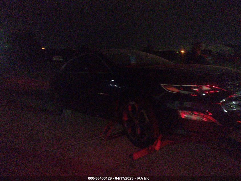 2020 CHEVROLET MALIBU LT - 1G1ZD5ST9LF143491