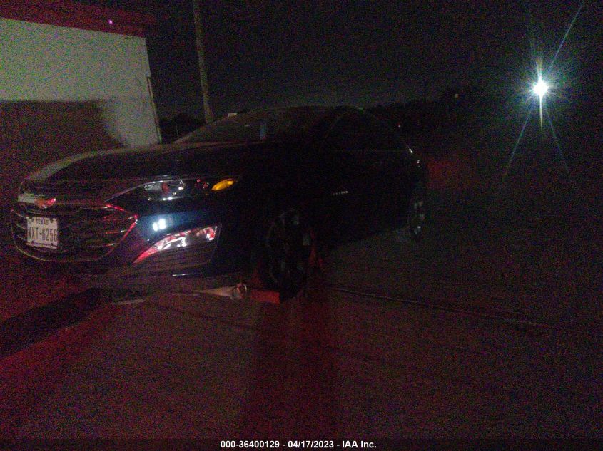 2020 CHEVROLET MALIBU LT - 1G1ZD5ST9LF143491