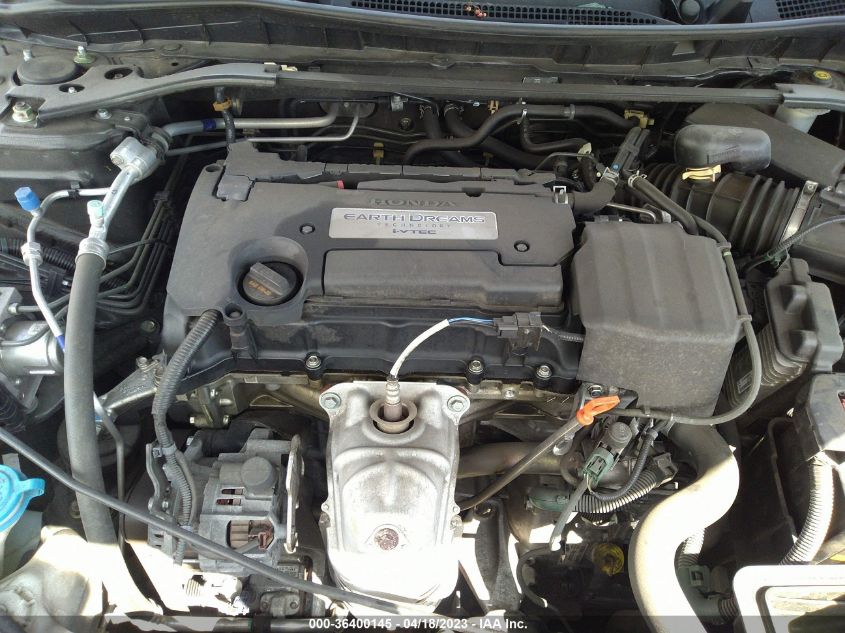 2015 HONDA ACCORD SEDAN SPORT - 1HGCR2F54FA272654