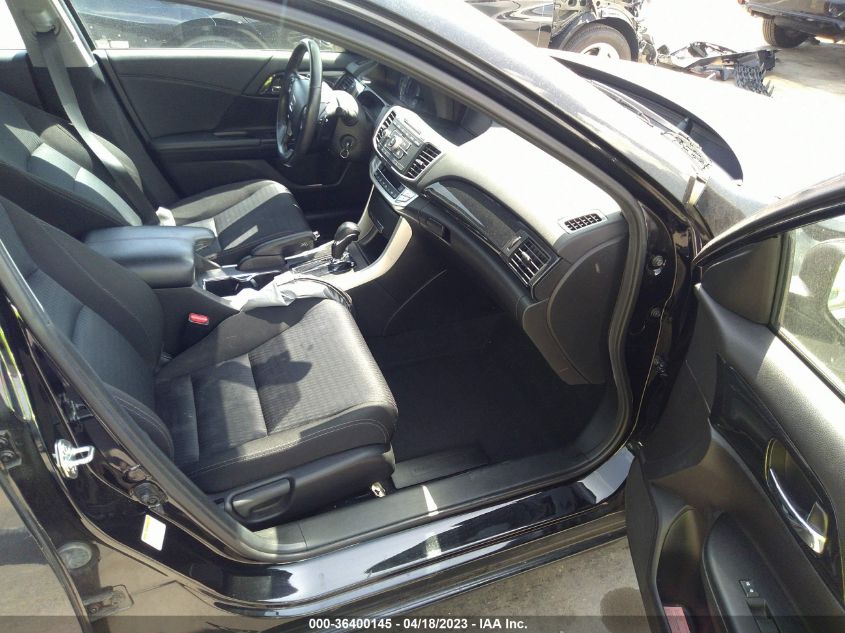 2015 HONDA ACCORD SEDAN SPORT - 1HGCR2F54FA272654