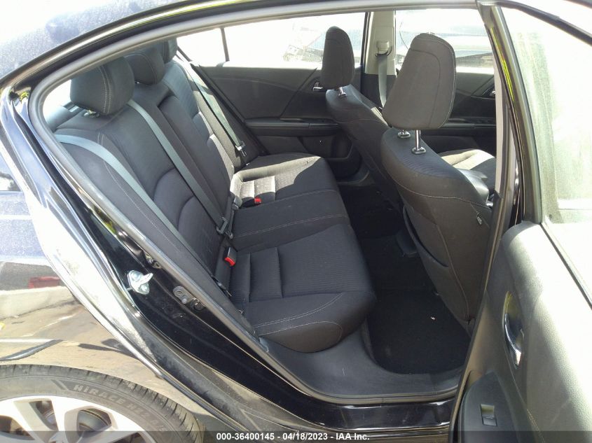 2015 HONDA ACCORD SEDAN SPORT - 1HGCR2F54FA272654