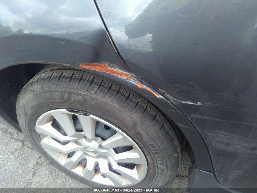 2013 NISSAN ALTIMA 2.5 S - 1N4AL3AP9DN566925