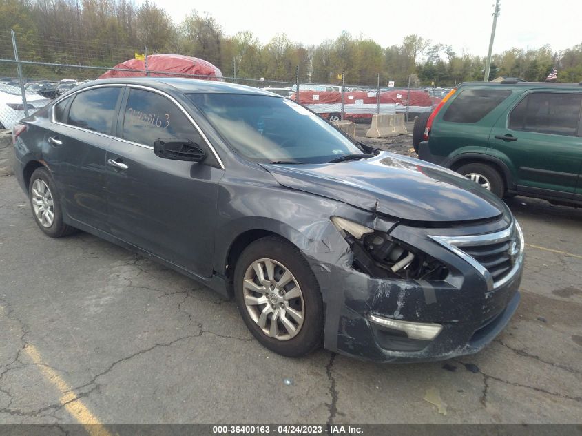 2013 NISSAN ALTIMA 2.5 S - 1N4AL3AP9DN566925