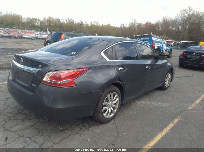 2013 NISSAN ALTIMA 2.5 S - 1N4AL3AP9DN566925
