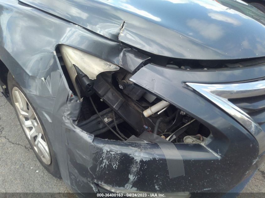 2013 NISSAN ALTIMA 2.5 S - 1N4AL3AP9DN566925
