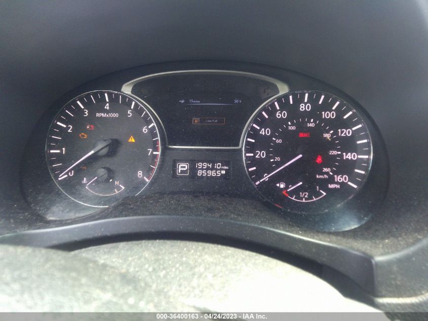 2013 NISSAN ALTIMA 2.5 S - 1N4AL3AP9DN566925
