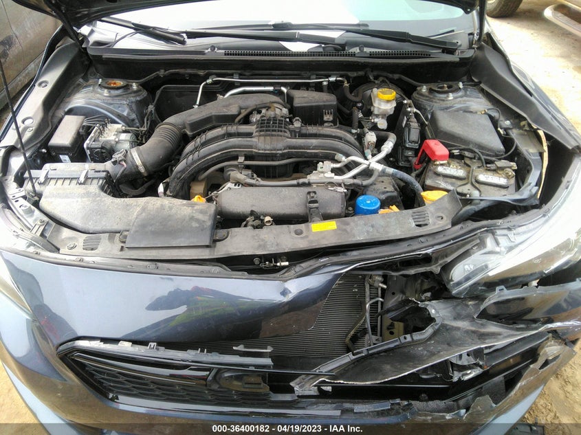 VIN 4S3GTAM62H3726429 2017 SUBARU IMPREZA SPORT