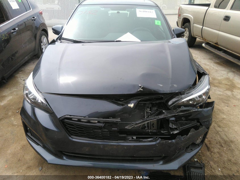 VIN 4S3GTAM62H3726429 2017 SUBARU IMPREZA SPORT