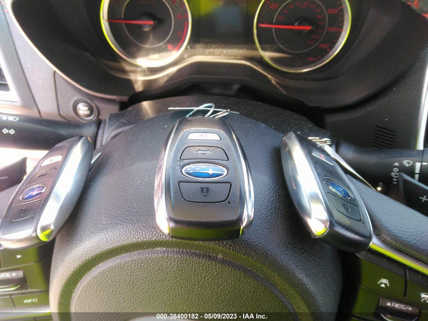 VIN 4S3GTAM62H3726429 2017 SUBARU IMPREZA SPORT