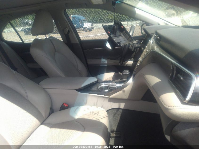 2018 TOYOTA CAMRY XSE - 4T1B61HK3JU600973