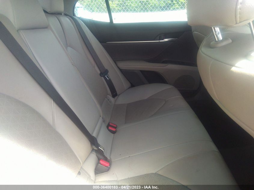 2018 TOYOTA CAMRY XSE - 4T1B61HK3JU600973