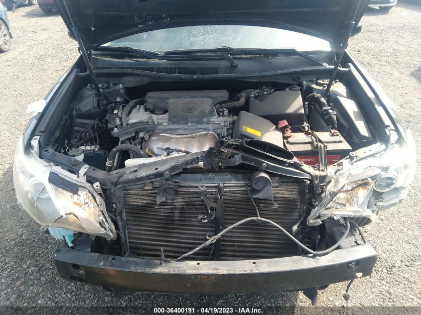 2013 TOYOTA CAMRY L/LE/SE/XLE - 4T1BF1FK4DU283647