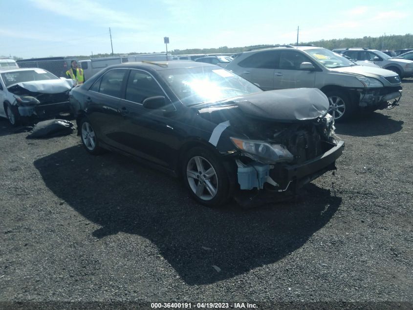 2013 TOYOTA CAMRY L/LE/SE/XLE - 4T1BF1FK4DU283647