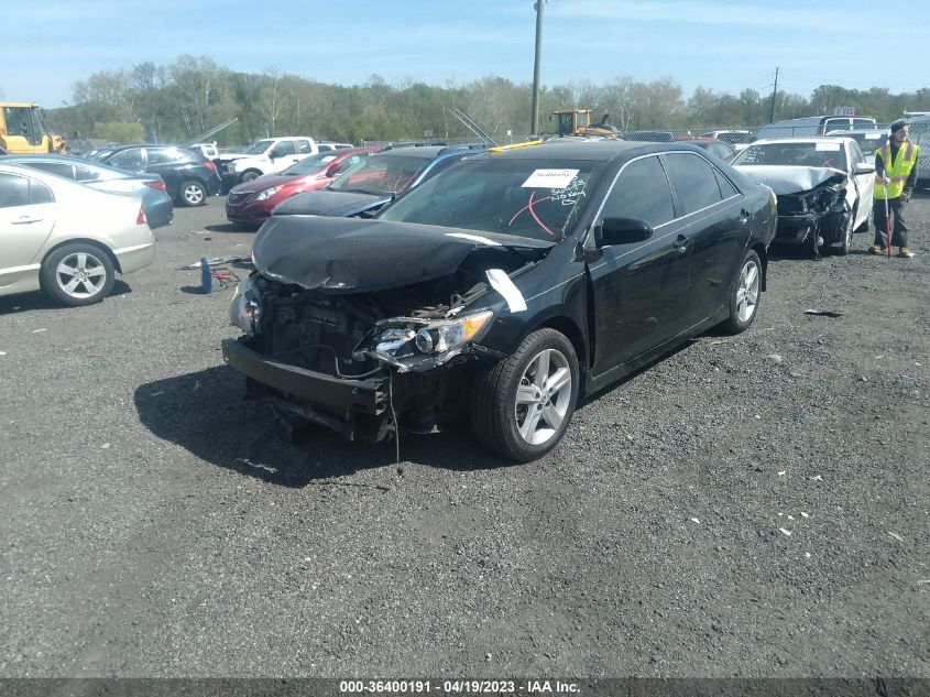 2013 TOYOTA CAMRY L/LE/SE/XLE - 4T1BF1FK4DU283647