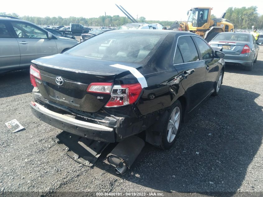 2013 TOYOTA CAMRY L/LE/SE/XLE - 4T1BF1FK4DU283647