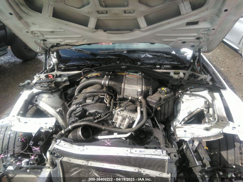2015 BMW M3 - WBS3C9C54FP805976