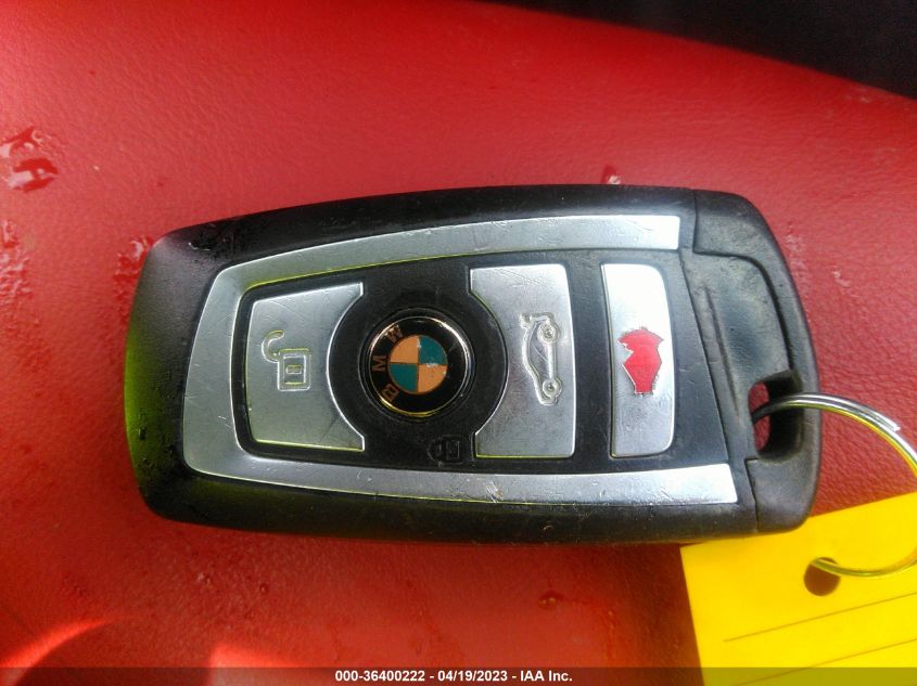 2015 BMW M3 - WBS3C9C54FP805976