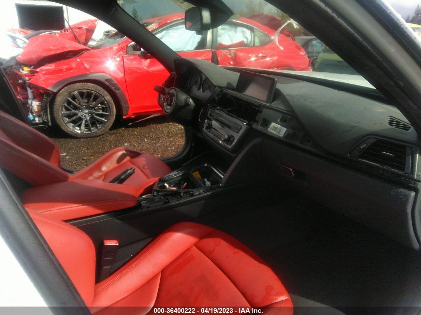 2015 BMW M3 - WBS3C9C54FP805976