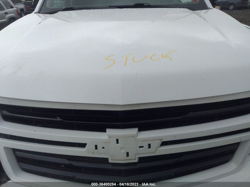 2019 CHEVROLET TAHOE PREMIER - 1GNSKCKJ0KR232033